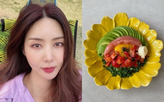 박솔미 인스타