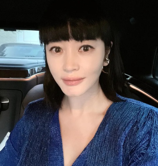 김혜수 인스타그램