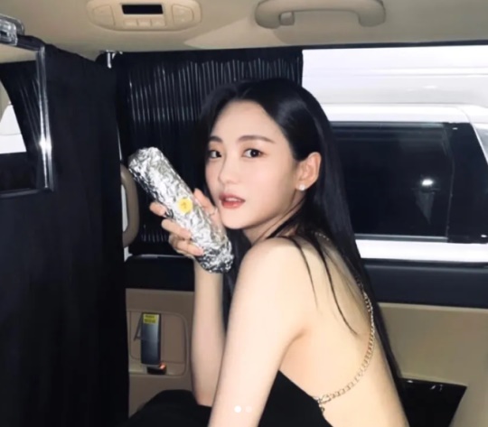 조이현 인스타그램