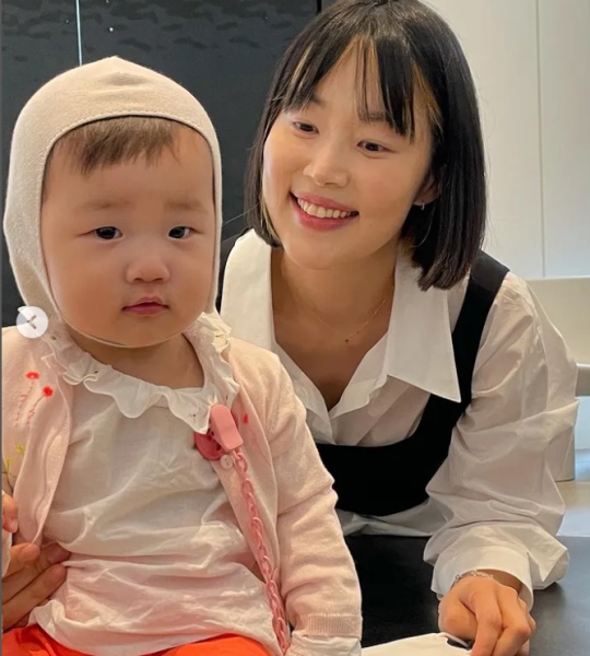 한지혜 인스타그램