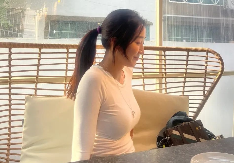 김경화 아나 인스타