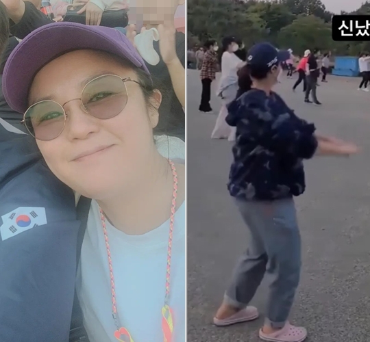 이재은 인스타