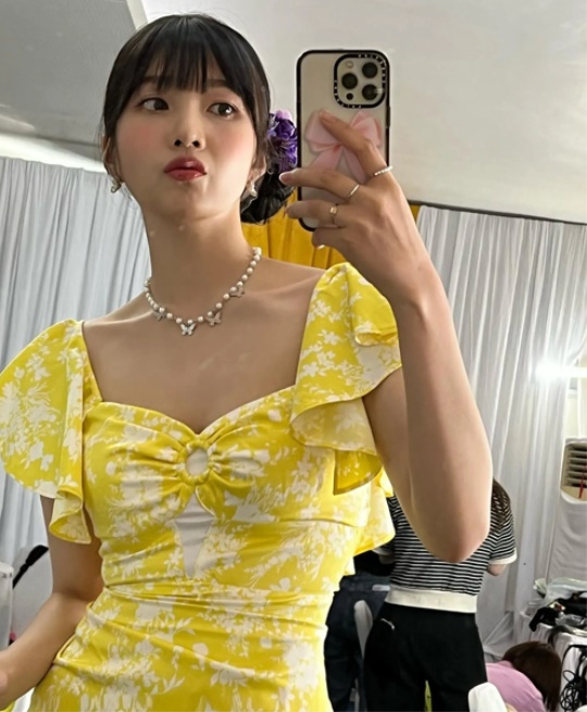 조이 인스타그램