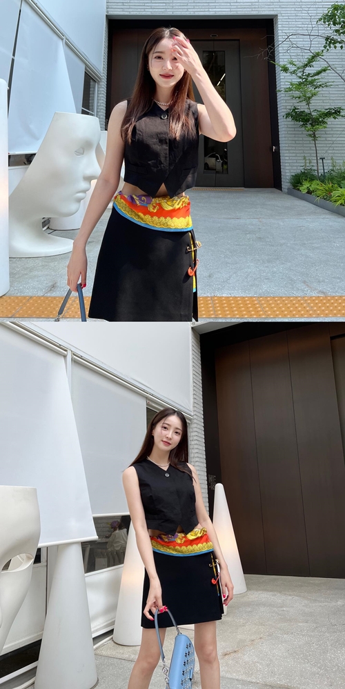 사진=정혜성 인스타그램