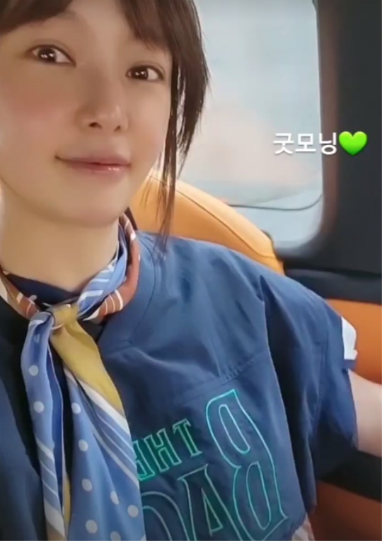 황정음 인스타그램