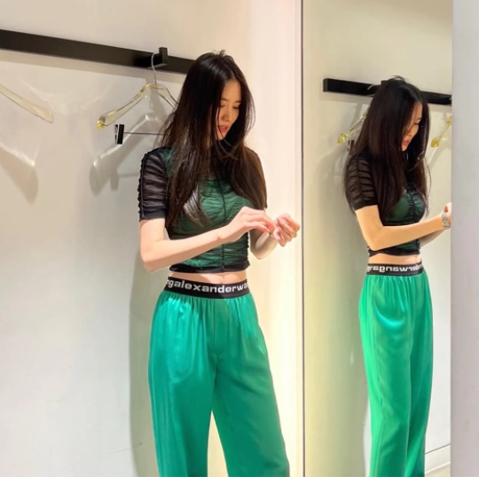 진아름 인스타그램