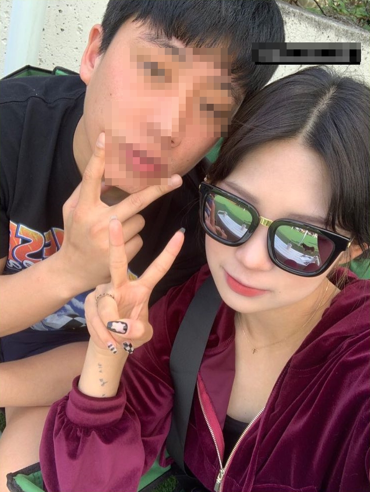 최준희 인스타