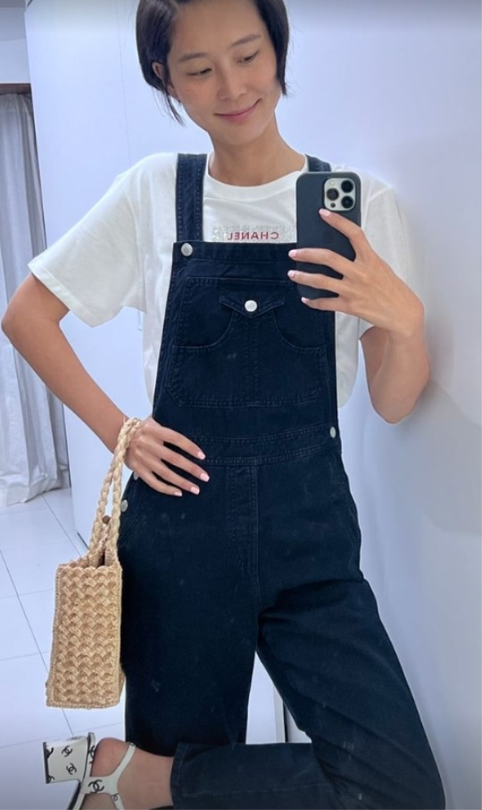 김나영 인스타 스토리