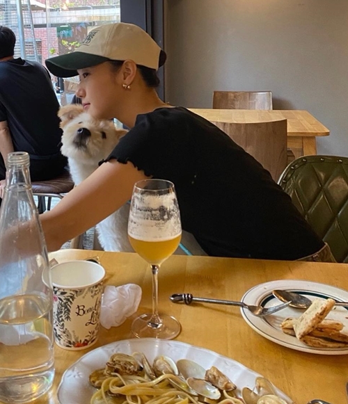 사진=김고은 인스타그램