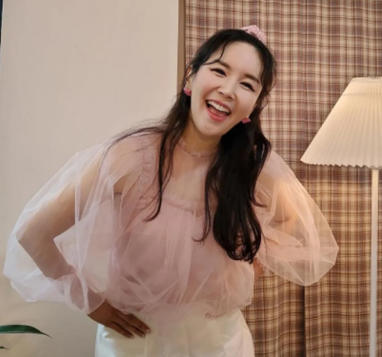 장영란 인스타그램