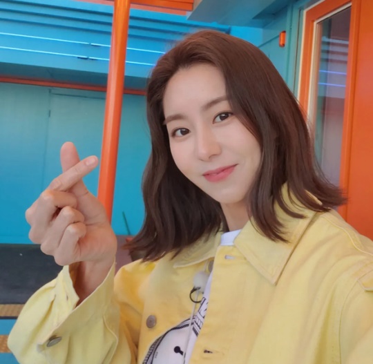 유이 인스타그램