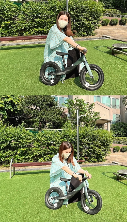 사진=박시은 인스타그램