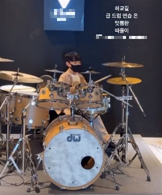 이윤진 인스타 스토리