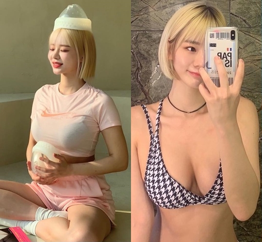 맹승지 인스타