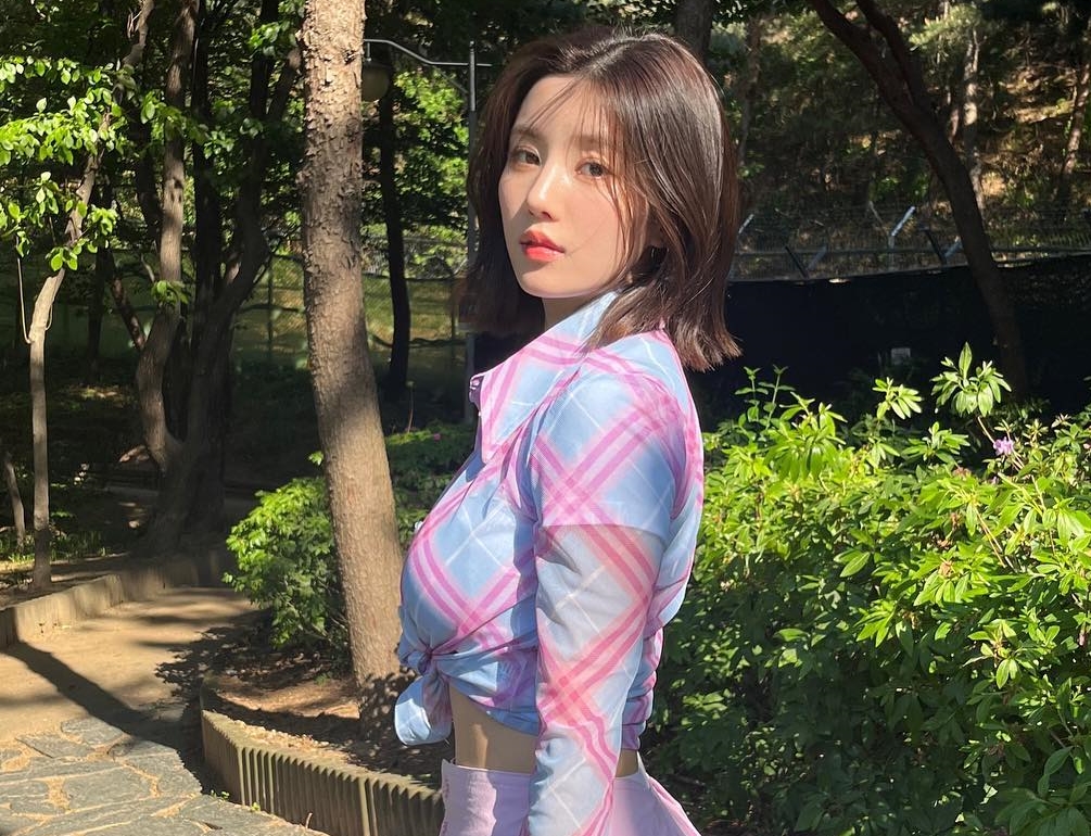 권은비 인스타