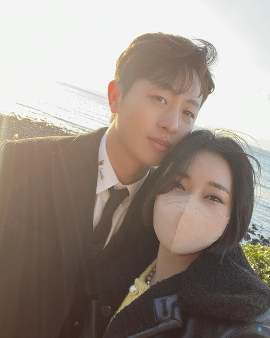 유상무 김연지 인스타