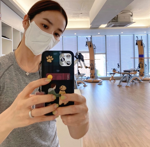 사진=한혜진 인스타그램