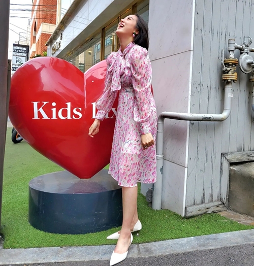 사진=혜림 인스타그램