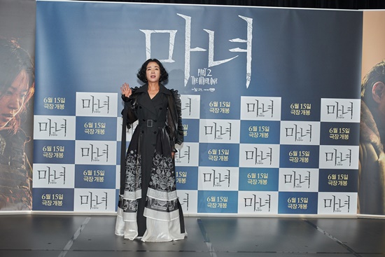 배우 조민수/사진=NEW 제공