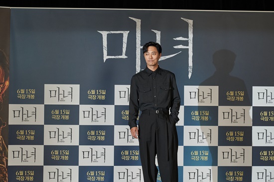 배우 진구/사진=NEW 제공