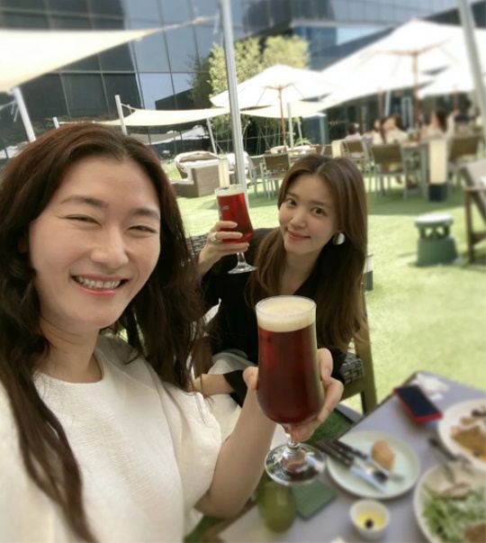 정시아 인스타그램