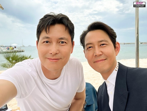 사진=아티스트컴퍼니 공식 인스타그램