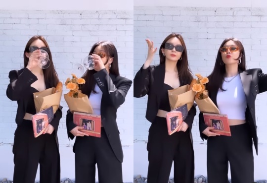 강민경 인스타그램