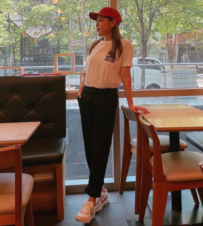 송가은 인스타