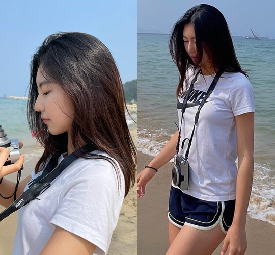 송지아 인스타