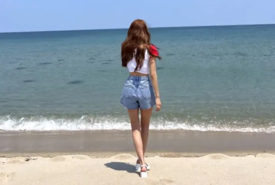이미주 인스타그램