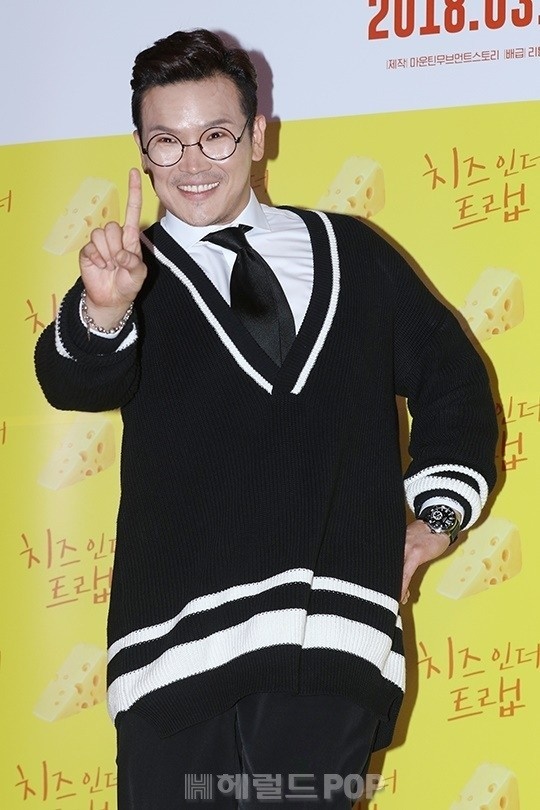 MC딩동/사진=헤럴드POP DB