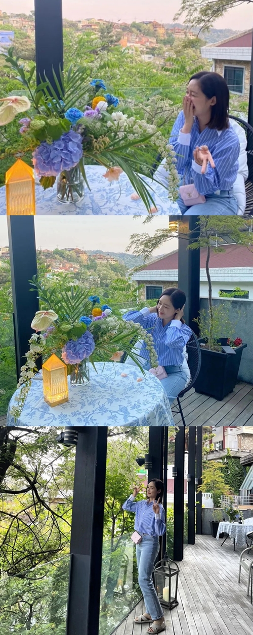 사진=성유리 인스타그램