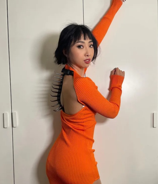 공민지 인스타그램