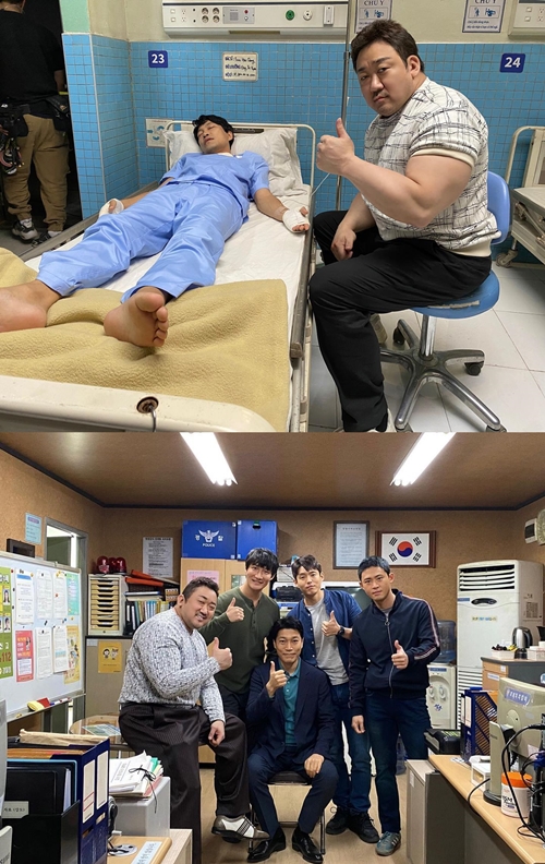 사진=마동석 인스타그램