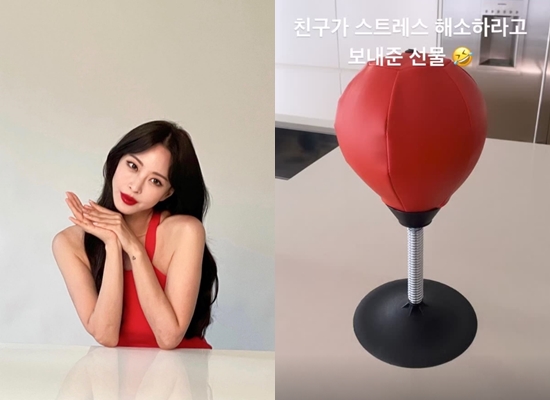 사진=한예슬 인스타그램