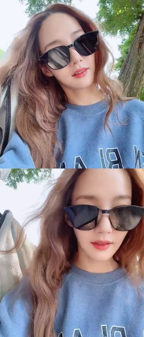 사진=박민영 인스타그램