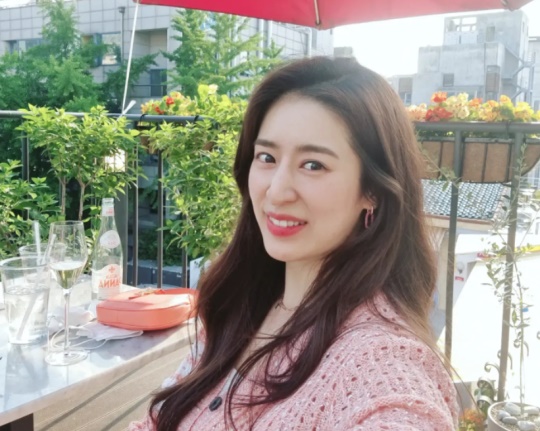민혜연 인스타그램