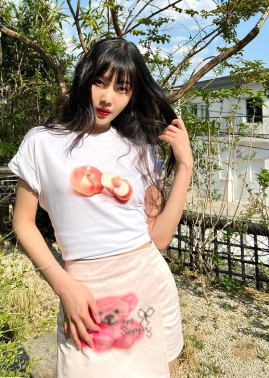 조이 인스타그램