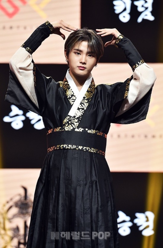 치우/사진=GF엔터테인먼트