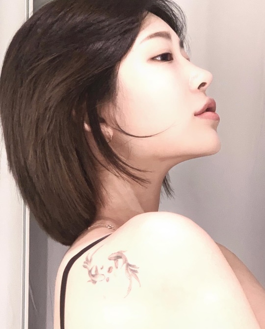 최준희 인스타