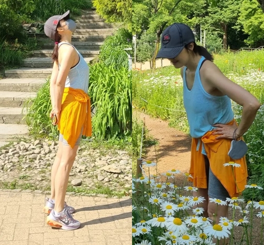 신애라 인스타