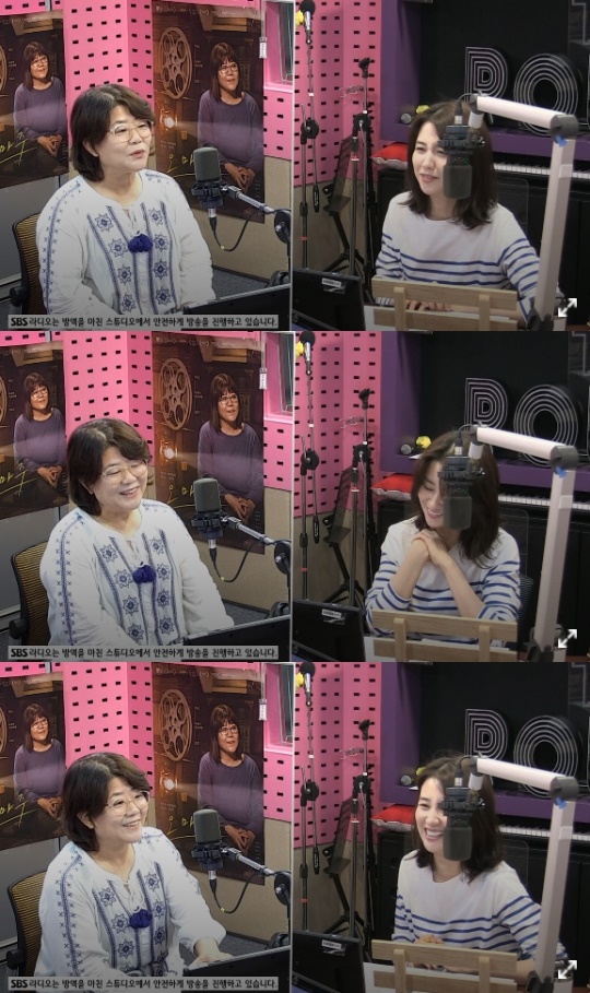 '씨네타운' 방송캡처