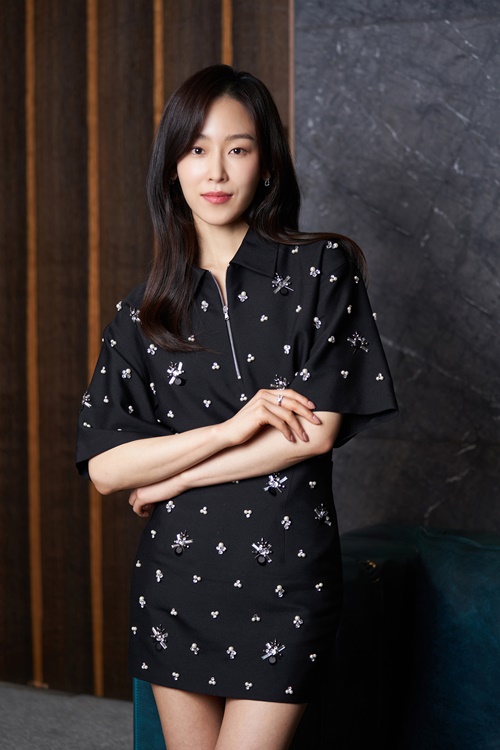 배우 서현진/사진=트리플 픽쳐스 제공