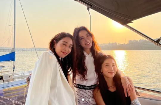 오윤아 인스타그램