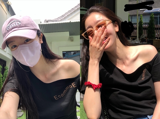 한선화 인스타