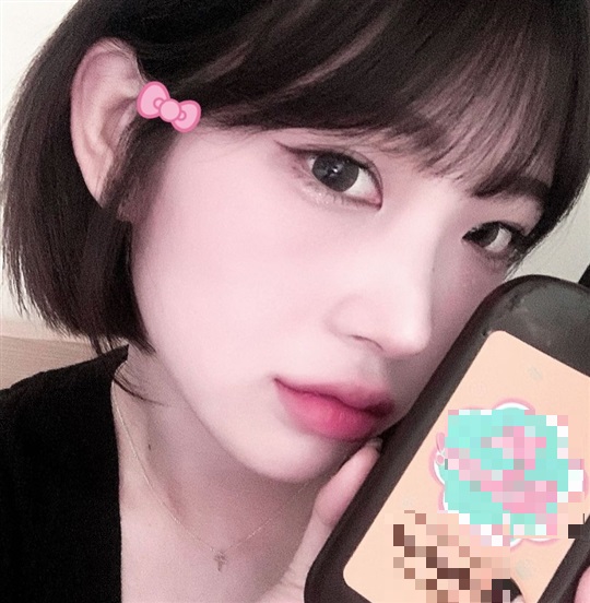 최준희 인스타