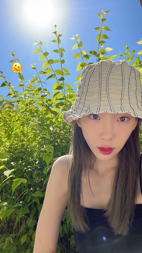 사진=태연 인스타그램