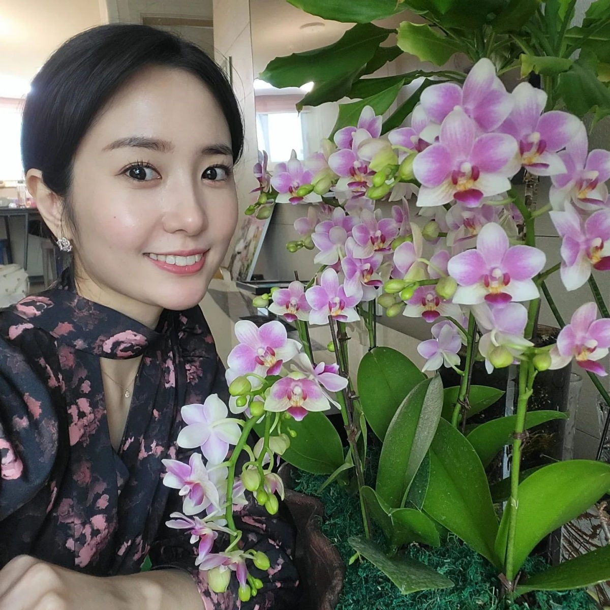 정주희 인스타