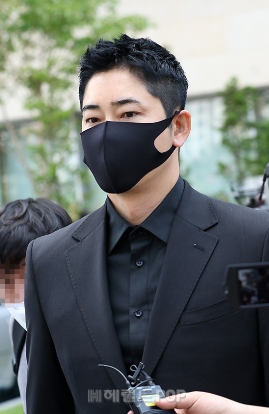 강지환/사진=민선유 기자