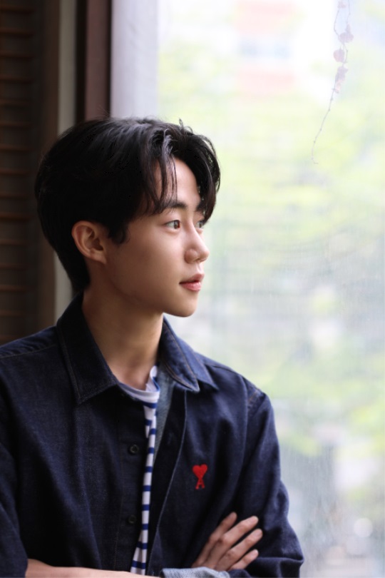 박지빈/사진=커즈나인엔터테인먼트 제공